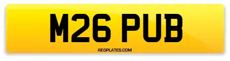 M26 PUB