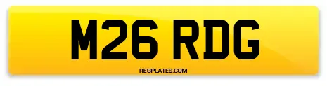 M26 RDG