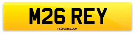 M26 REY
