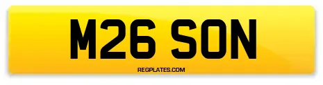 M26 SON