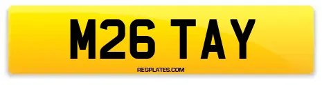 M26 TAY
