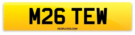 M26 TEW