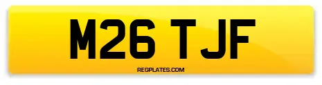 M26 TJF