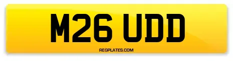 M26 UDD