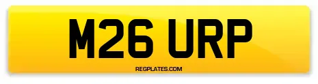 M26 URP