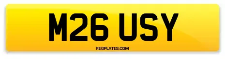 M26 USY