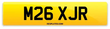 M26 XJR