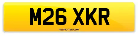 M26 XKR