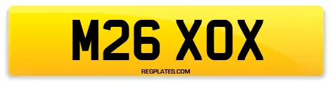 M26 XOX