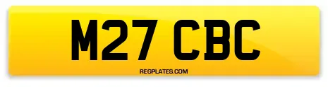 M27 CBC