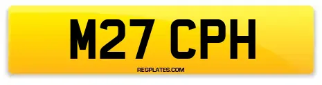 M27 CPH