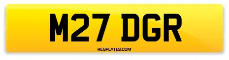 M27 DGR