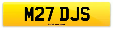 M27 DJS