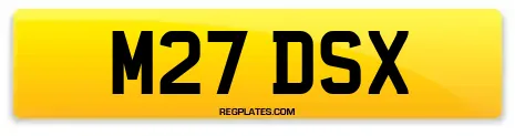 M27 DSX