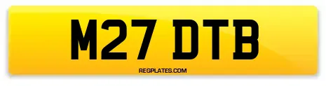 M27 DTB