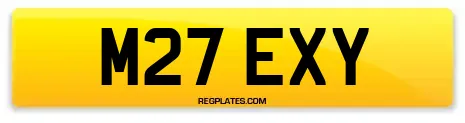 M27 EXY
