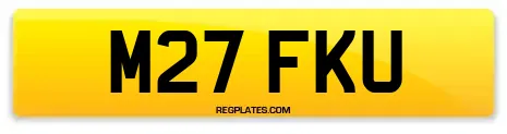 M27 FKU