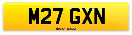 M27 GXN