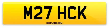 M27 HCK