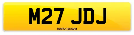 M27 JDJ