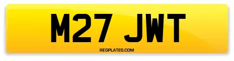 M27 JWT