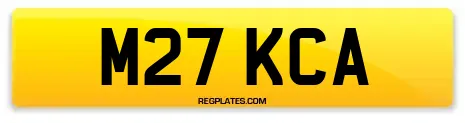 M27 KCA