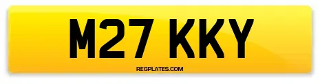 M27 KKY