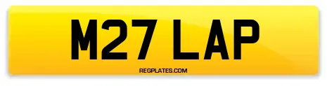M27 LAP