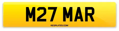 M27 MAR
