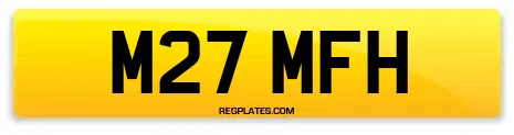 M27 MFH