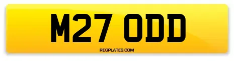 M27 ODD