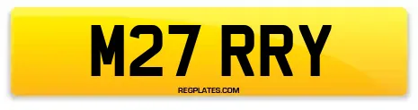 M27 RRY