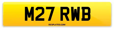 M27 RWB