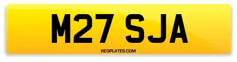 M27 SJA