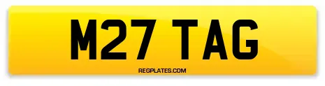 M27 TAG