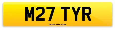M27 TYR