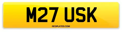 M27 USK