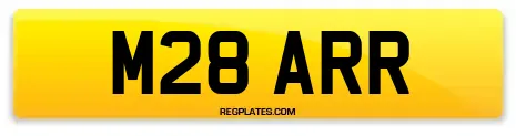 M28 ARR
