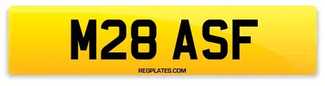 M28 ASF