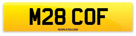 M28 COF