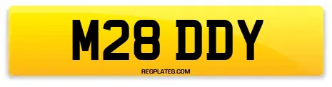 M28 DDY