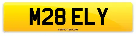 M28 ELY