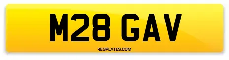 M28 GAV