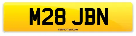 M28 JBN