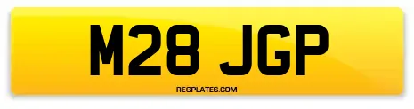 M28 JGP