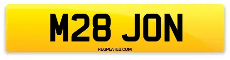 M28 JON