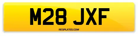 M28 JXF