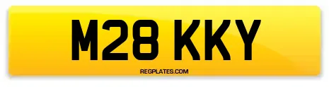 M28 KKY