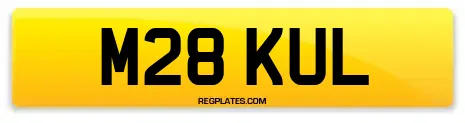 M28 KUL