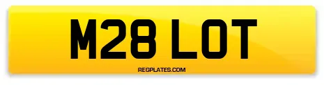 M28 LOT